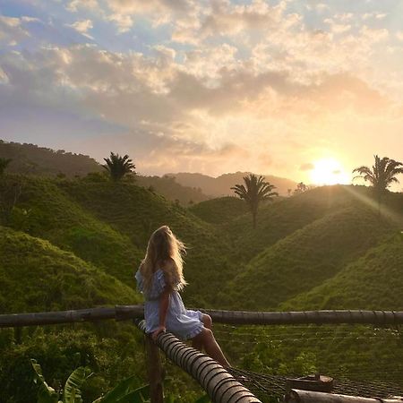 The Valley Tayrona Hostel- A Unique Social Jungle Hostel El Zaino Zewnętrze zdjęcie