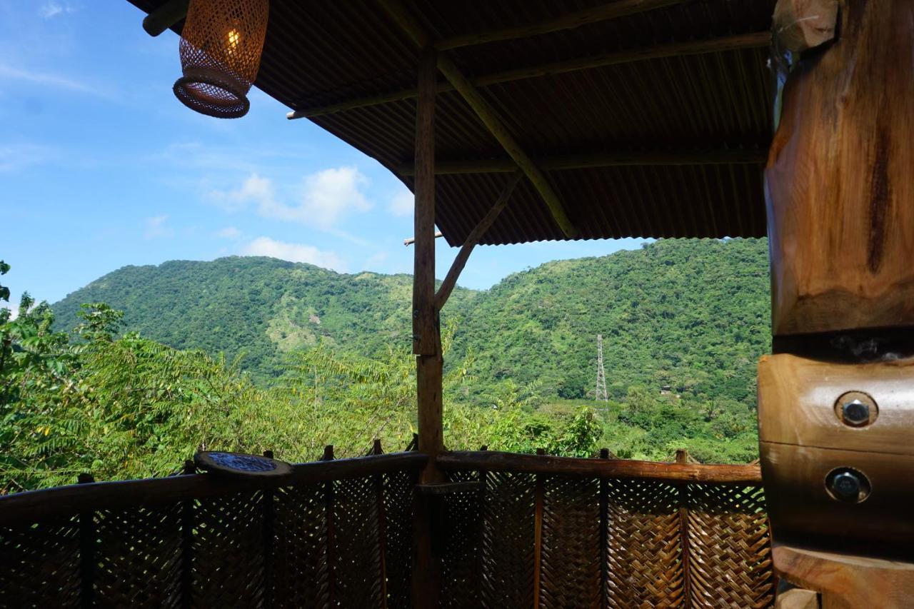 The Valley Tayrona Hostel- A Unique Social Jungle Hostel El Zaino Zewnętrze zdjęcie