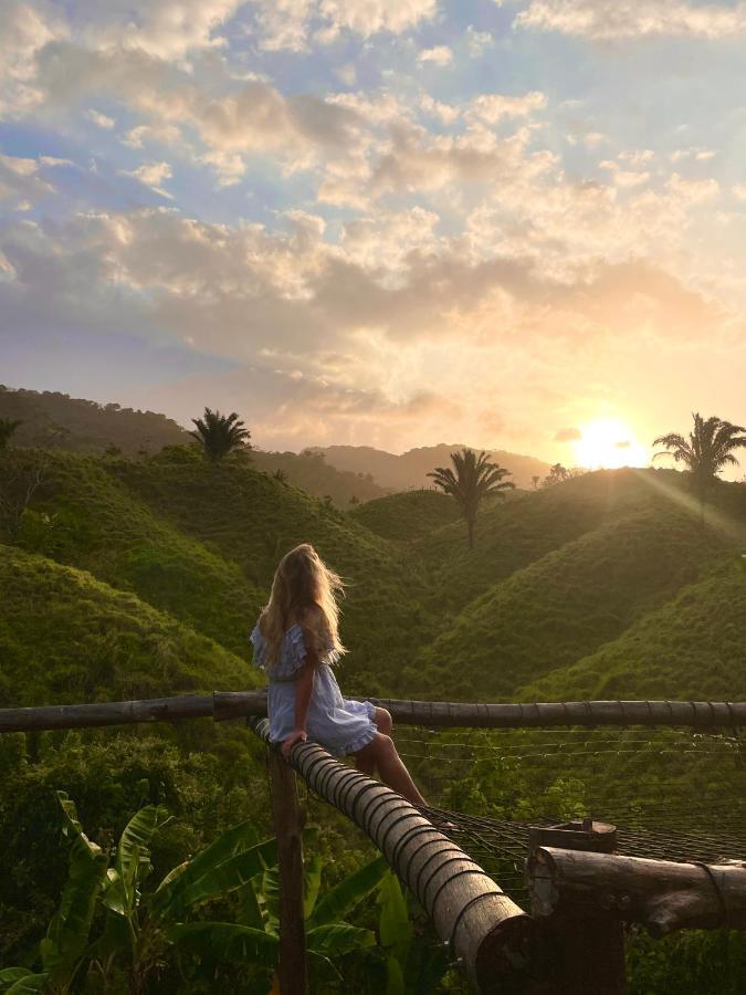 The Valley Tayrona Hostel- A Unique Social Jungle Hostel El Zaino Zewnętrze zdjęcie