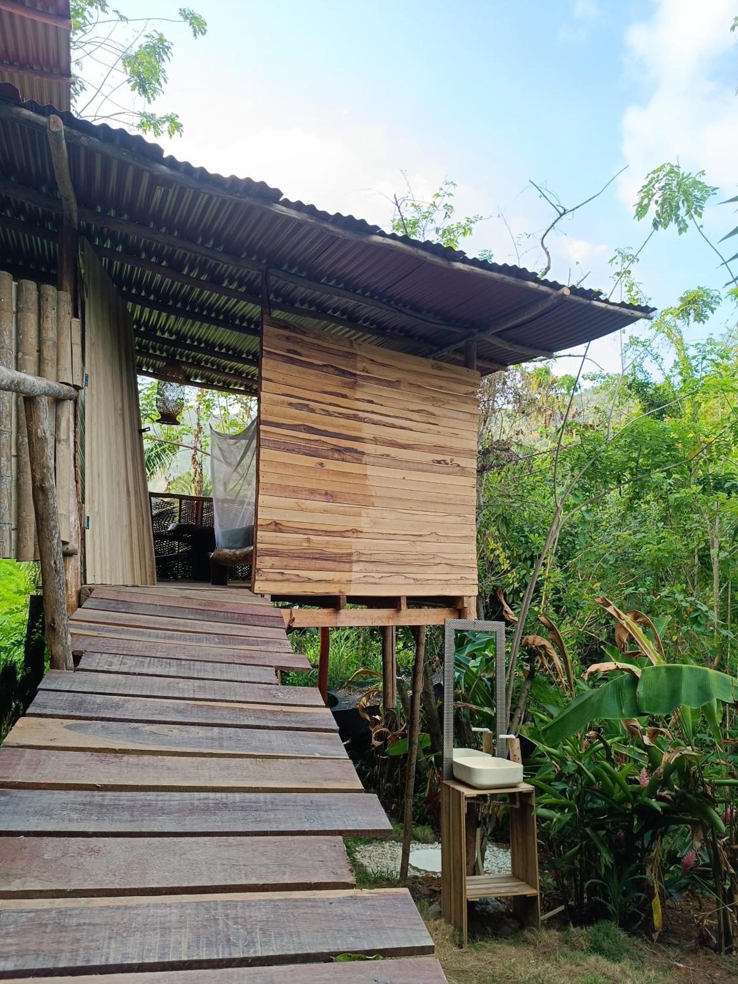 The Valley Tayrona Hostel- A Unique Social Jungle Hostel El Zaino Zewnętrze zdjęcie